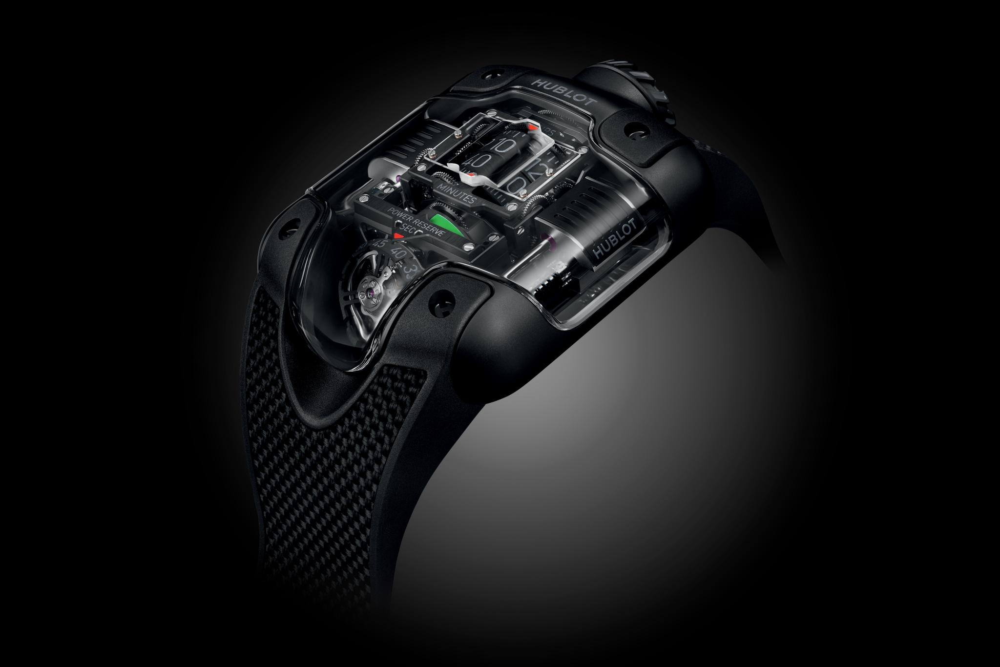 HUBLOT  陀飛輪腕錶維修保養